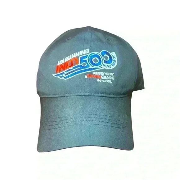 Nike Other - Nike Golf 101 Running Indy 500 Hat. Adjustable, from 2017